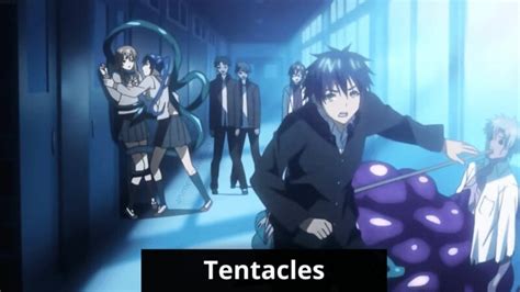 hentai tentacle